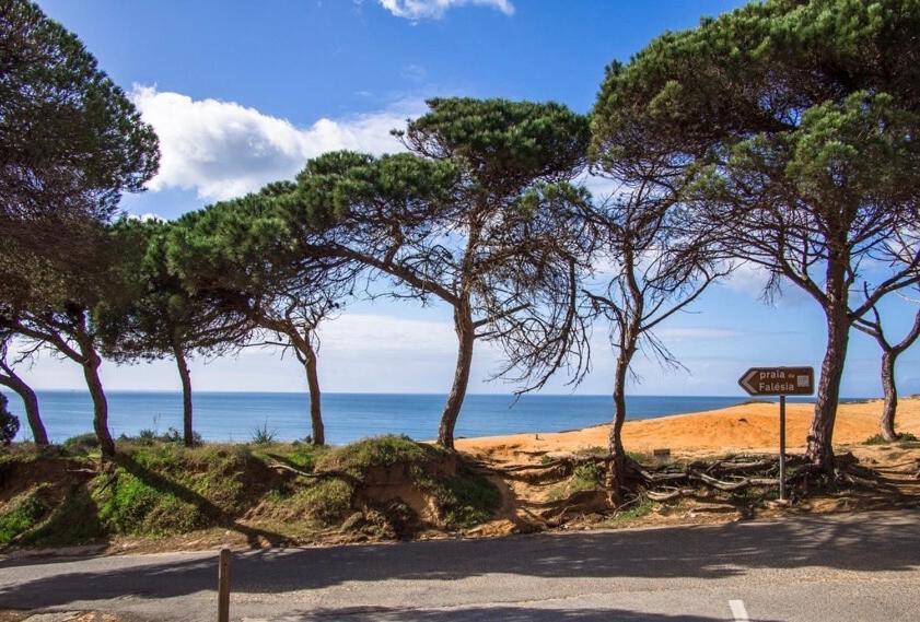 Aldeia Das Acoteias Albufeira Exteriör bild