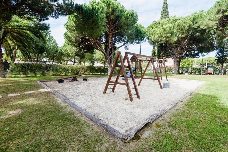 Aldeia Das Acoteias Albufeira Exteriör bild