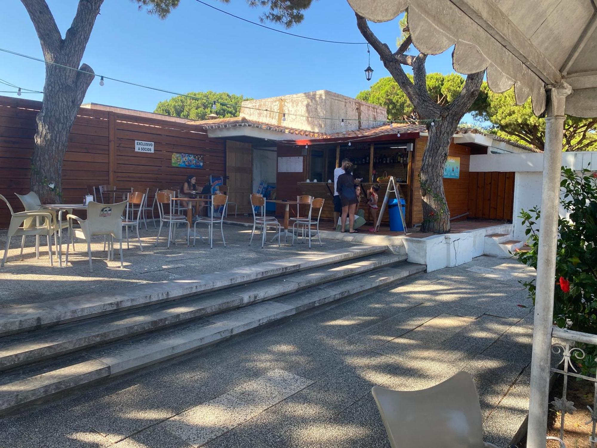 Aldeia Das Acoteias Albufeira Exteriör bild