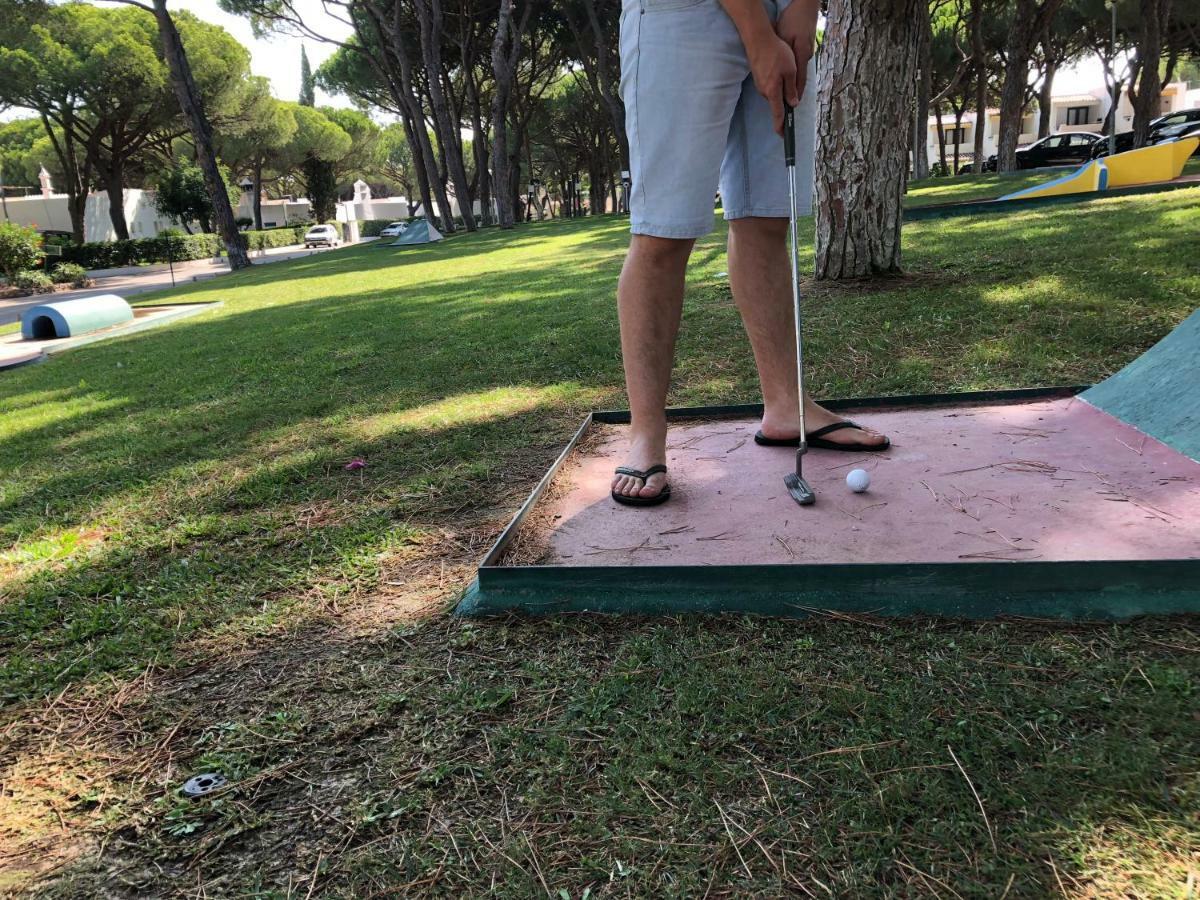 Aldeia Das Acoteias Albufeira Exteriör bild